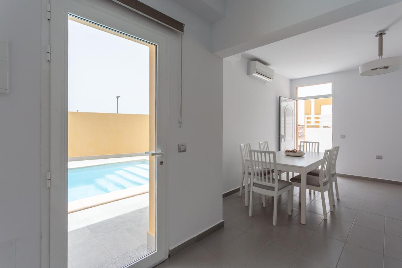 Mariposas Home Pool Puerto del Rosario  Exterior photo