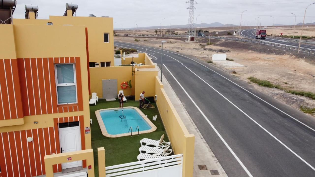 Mariposas Home Pool Puerto del Rosario  Exterior photo